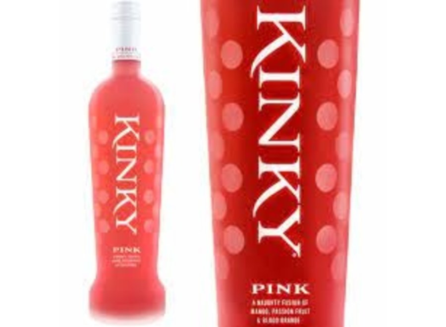 KINKY PINK LIQUEUR 750 ML