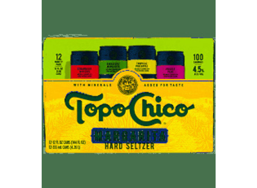 TOPO CHICO MARGARITA 12PK/12OZ CAN