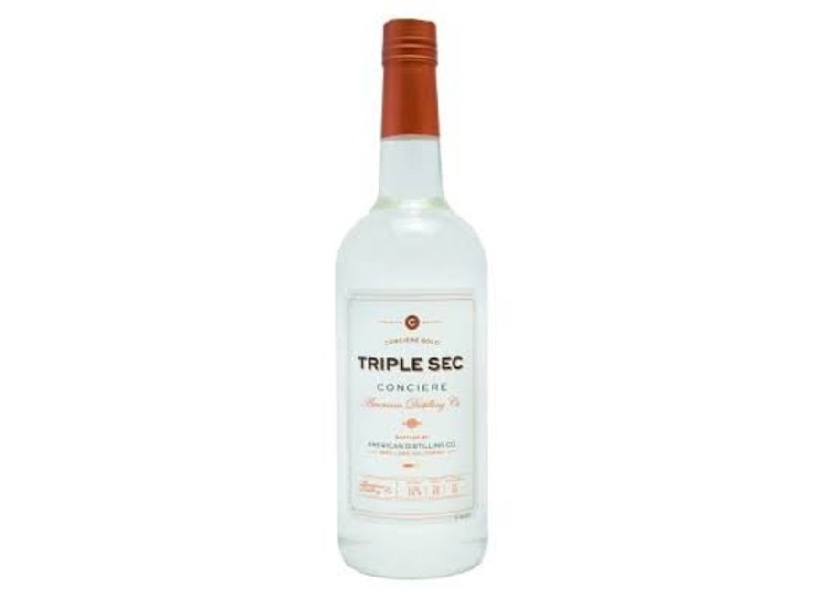 CONCIERE GOLD TRIPLE SEC  1LITER