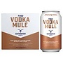 CUTWATER VODKA MULE 4PK/12OZ CANS