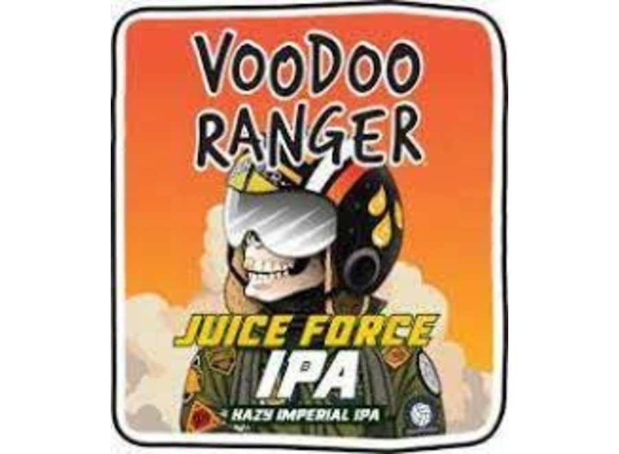 NEW BELGIUM VOODOO JUICE FORCE 19.2OZ CAN