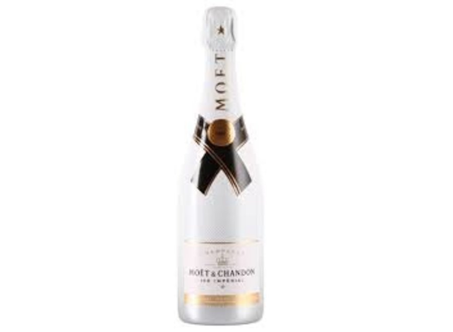 MOET & CHANDON ICE IMPERIAL CHAMPAGNE 750ML