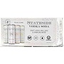STATESIDE VODKA SODA VARIETY #1 - 8PK/12OZ CAN
