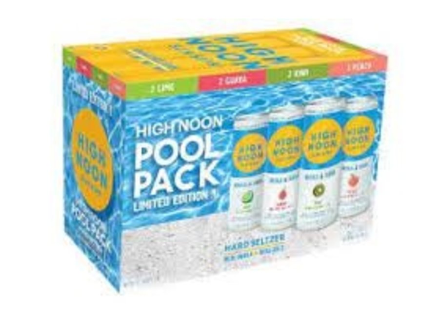 HIGH NOON POOL LIMITED EDITION VP 8PK/12OZ