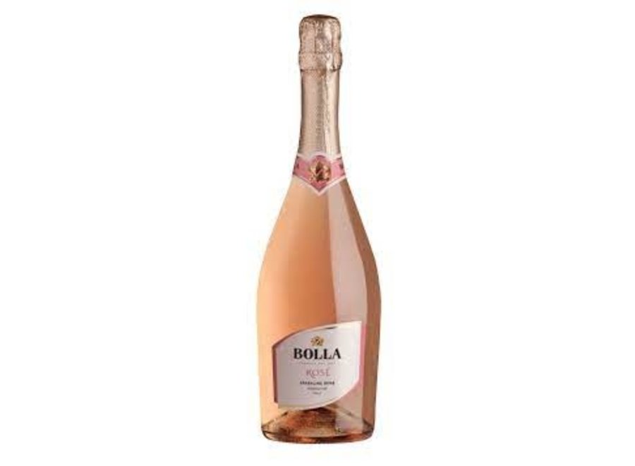 BOLLA ROSE SPARKLING WINE 750ML