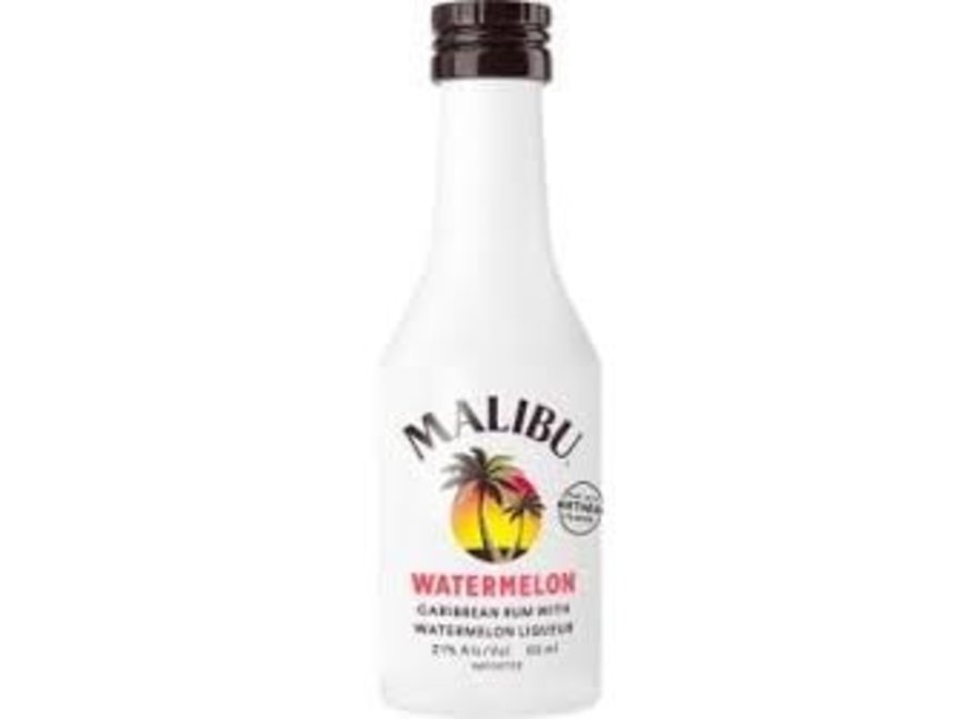 MALIBU RUM WATERMELON 50ML