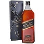 *JOHNNIE WALKER BLACK LABEL SCOTCH 12YR 1.75L