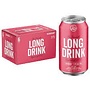 LONG DRINK CRANBERRY 6PK/12OZ CAN