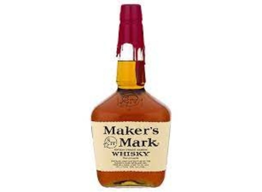 MAKERS MARK WHISKEY W/TOWEL 750ML