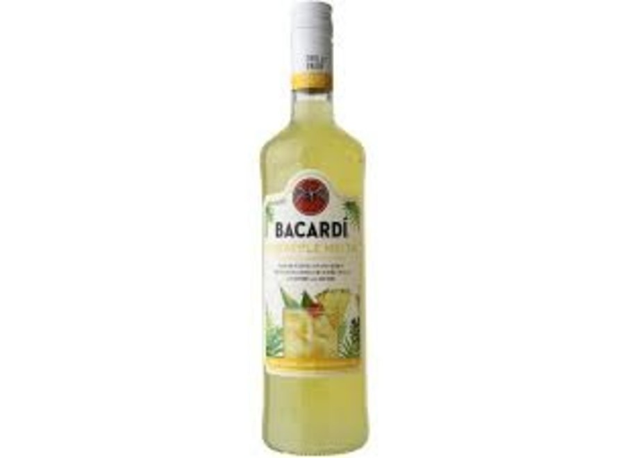 BACARDI PINEAPPLE MAI TAI RUM RTD 750ML