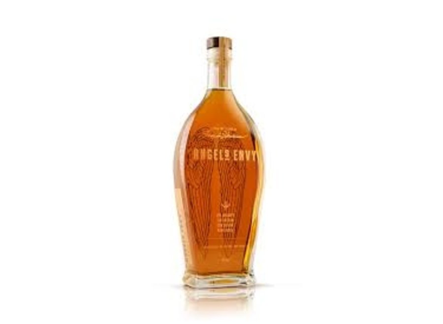 *ANGELS ENVY RYE WHISKEY 750ML