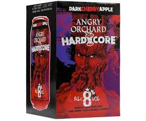 Hardcore Dark Cherry Apple