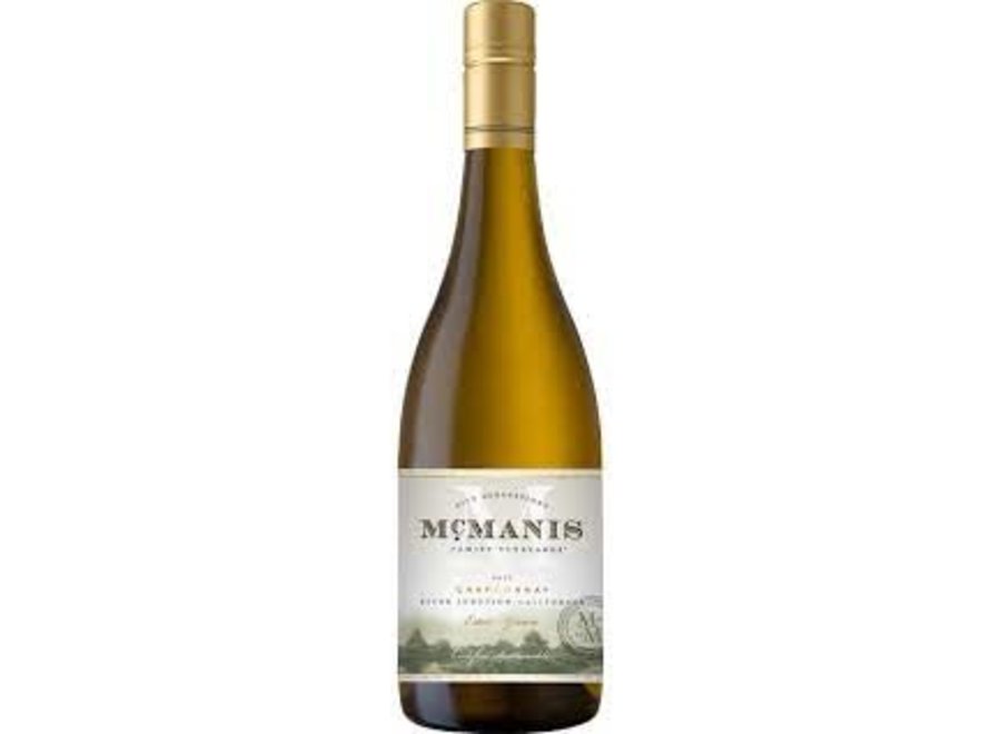 MCMANIS CHARDONNAY 750ML