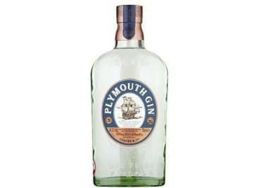 PLYMOUTH GIN 750ML