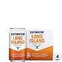 CUTWATER LONG ISLAND ICED TEA 4PK/12OZ CANS