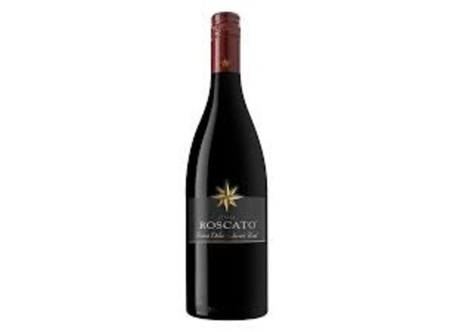 ROSCATO ROSSO DOLCE SWEET RED WINE 750 ML