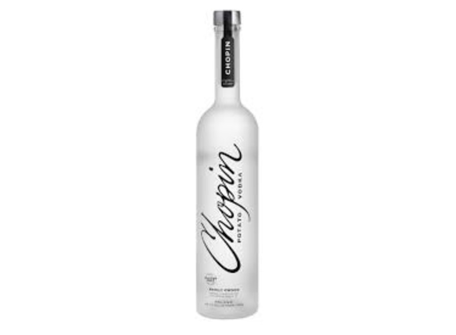 CHOPIN POTATO VODKA 750ML