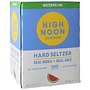 *HIGH NOON  WATERMELON SELTZER 4PK/355ML CAN