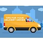 Tip for Delivery Driver