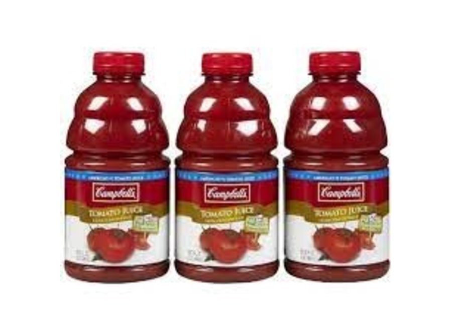 CAMPBELL’S TOMATO JUICE 32OZ