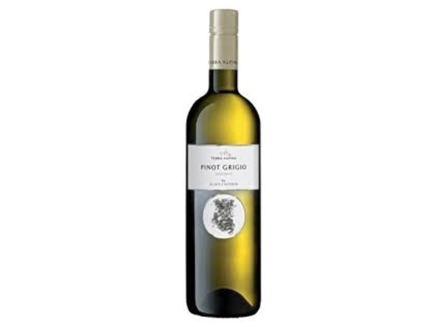 TERRA ALPINA PINOT GRIGIO 750ML