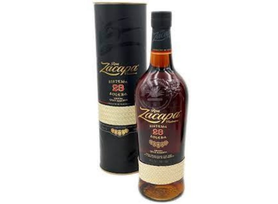 Ron Zacapa 23 Gran Reserva 750ml