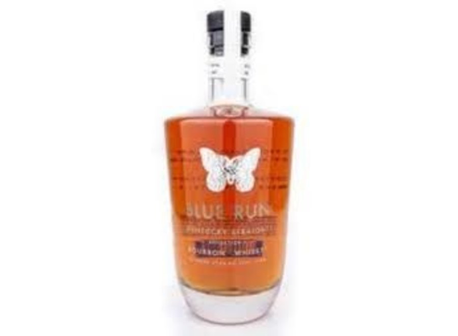 BLUE RUN BOURBON REFLE 750ML