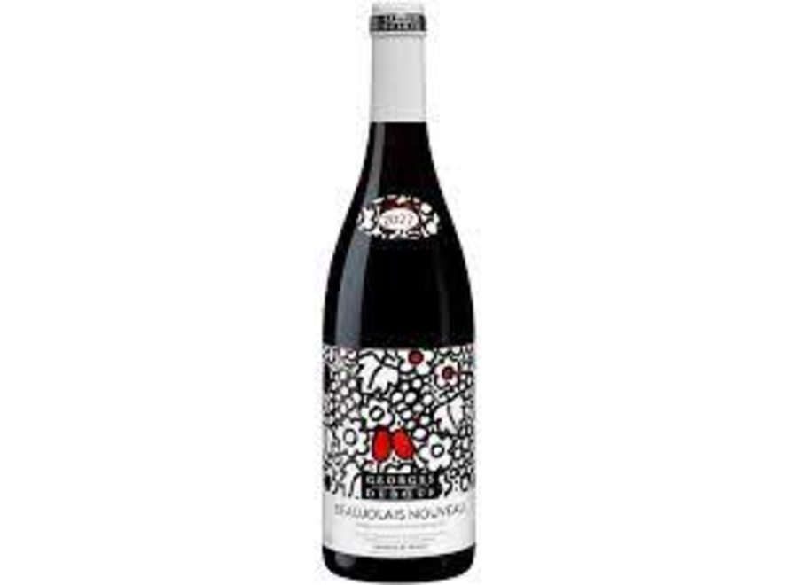 DUBOEUF BEAUJOLAIS NOUVEAU 750ML Cork 'N' Bottle