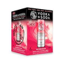 WHITE CLAW WATERMELON VODKA & SODA 4PK/12OZ CAN