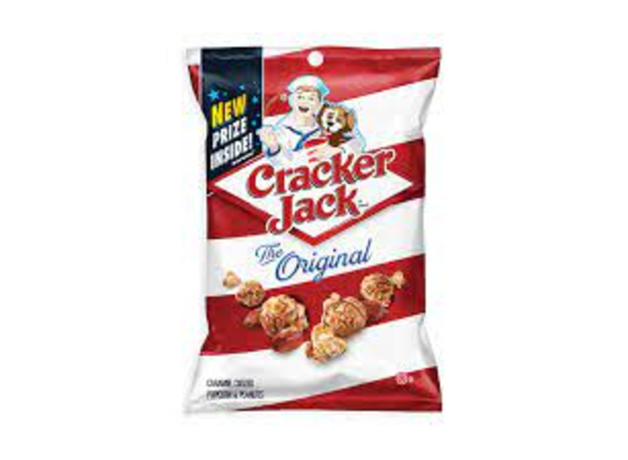 CRACKER JACK  3.25OZ