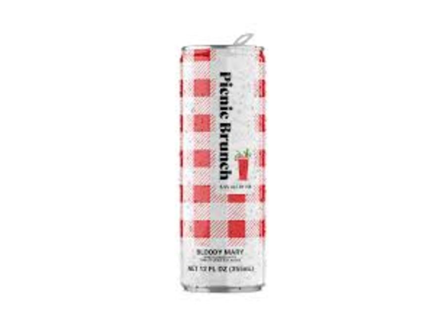 PICNIC BLOODY MARY SINGLES 12OZ CANS