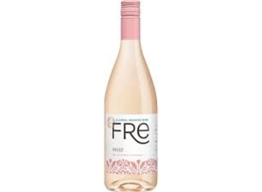 FRE NON-ALCOHOLIC SUTTER HOME ROSE 750ML