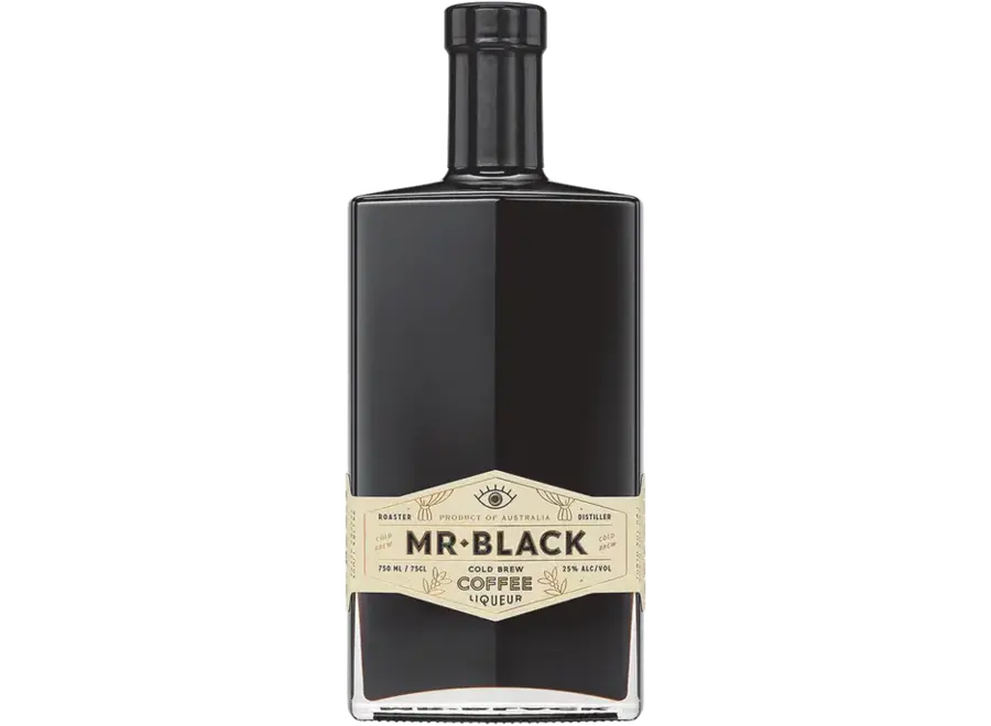 MR. BLACK COLD BREW COFFEE LIQUEUR 750ML