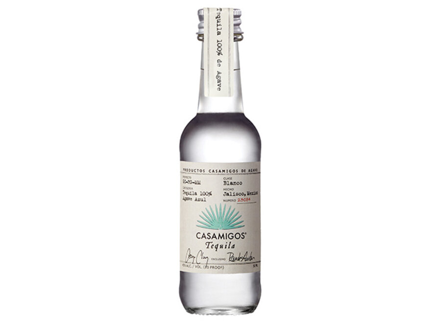 Casamigos Blanco Tequila - Old Town Tequila