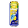 *SMIRNOFF ICE SMASH BLUE RASP/LEMON 23.5OZ