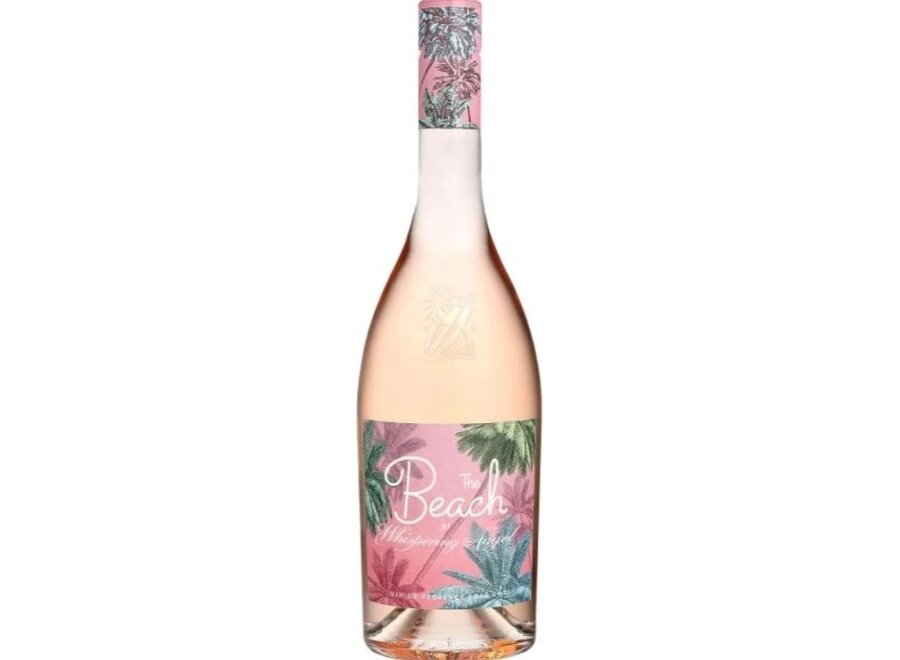 THE BEACH  ROSE 750ML