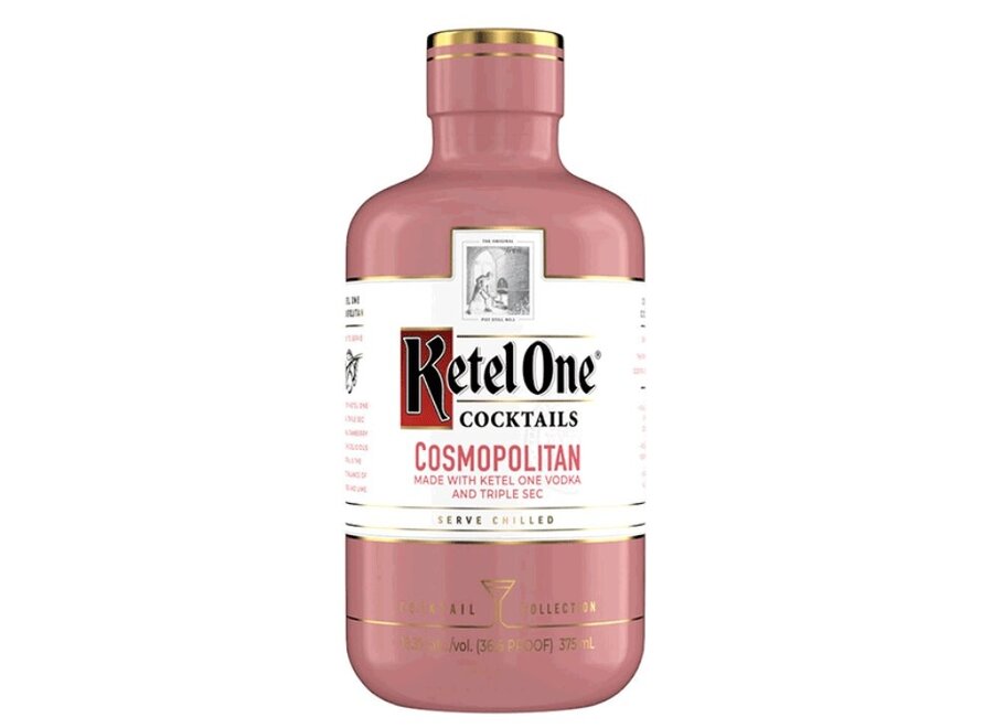 KETEL ONE COSMO RTD 375ML.