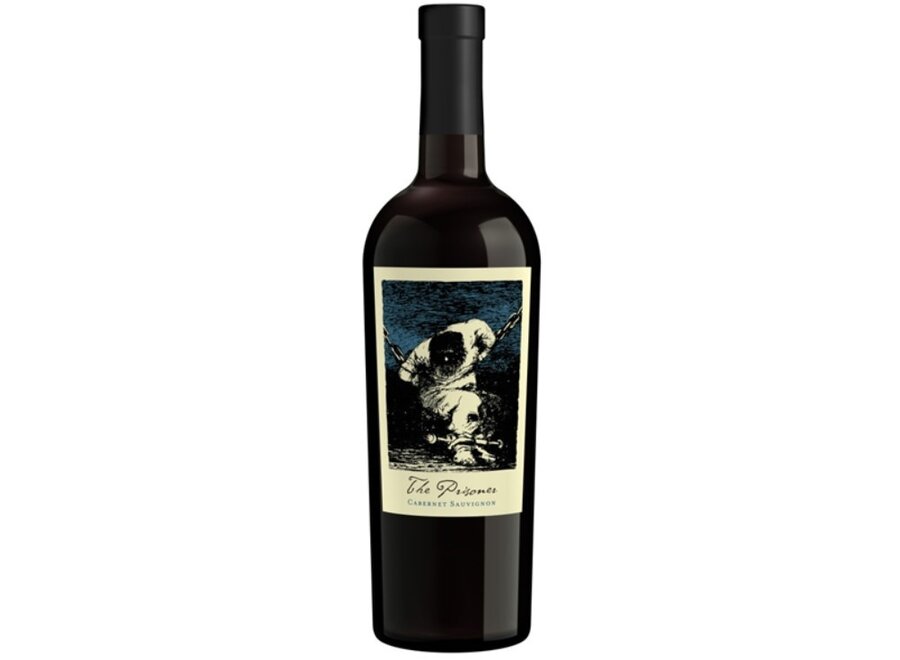 THE PRISONER CABERNET SAUVIGNON 750ML