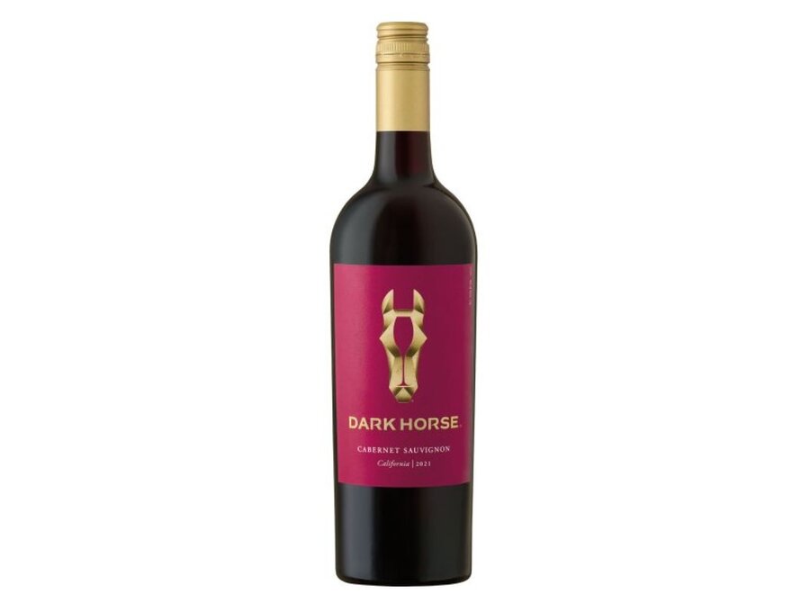DARK HORSE CABERNET SAUVIGNON 750ML