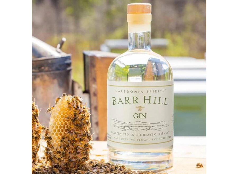 BARR HILL GIN 750ML