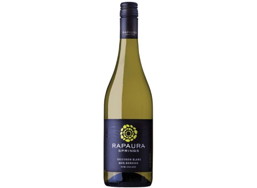 RAPAURA SPRINGS SAUVIGNON BLANC 750ML