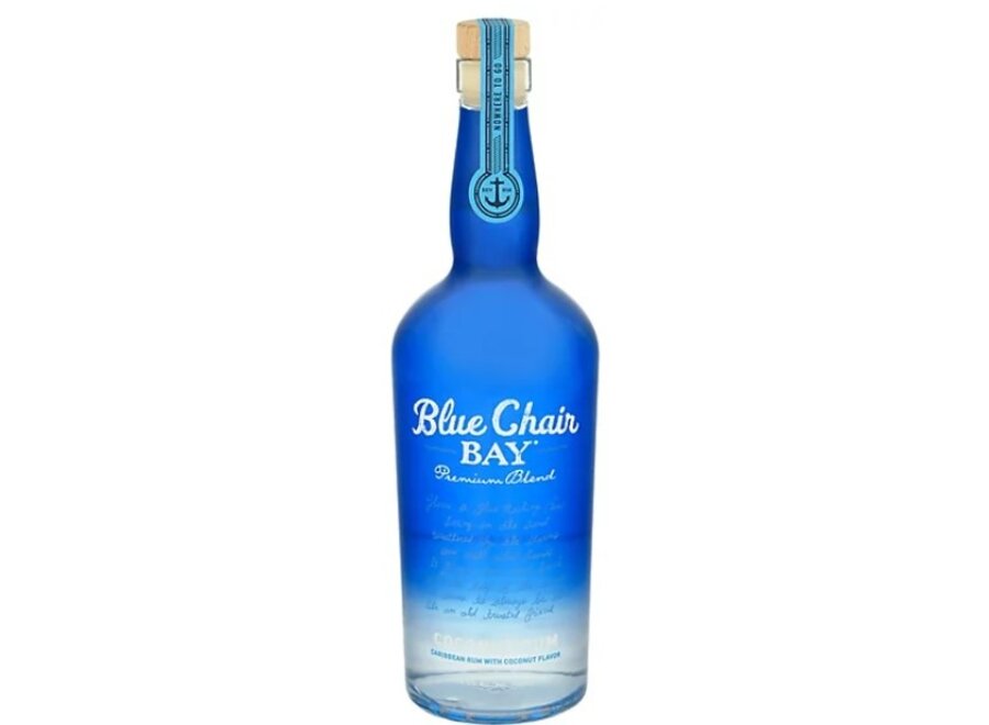 BLUE CHAIR BAY COCONUT RUM 750ML