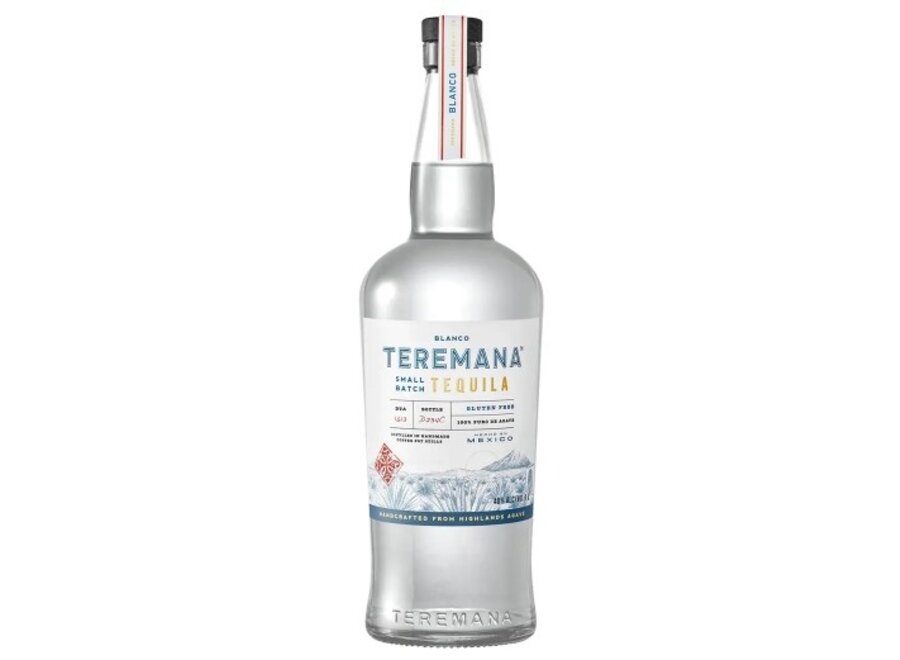 TEREMANA TEQUILA BLANCO 375 ML