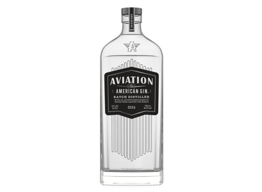 AVIATION AMERICAN GIN 750ML