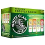 WHITE CLAW TEQUILA VARIETY  8PK/12OZ CANS