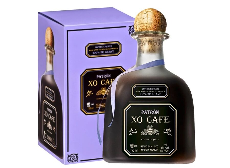 PATRON XO CAFE 750ML