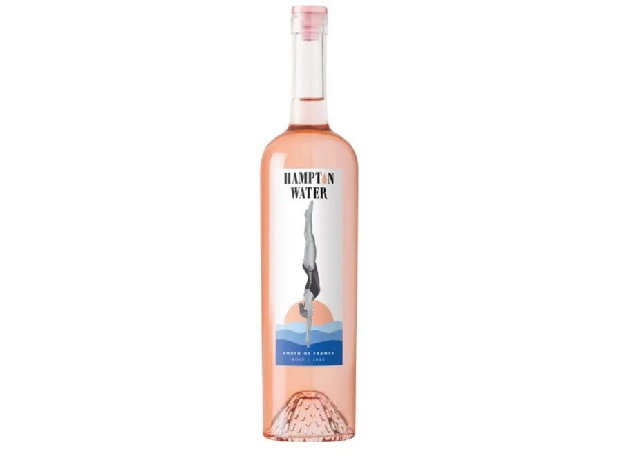 HAMPTON WATER ROSE 750 ML