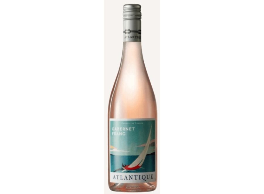 ATLANTIQUE BORDEAUX ROSE 2023 750ML