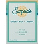 SURFSIDE GREEN TEA VODKA 4PK/12OZ