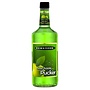 DE KUYPER PUCKER SOUR APPLE SCHNAPPS 1L